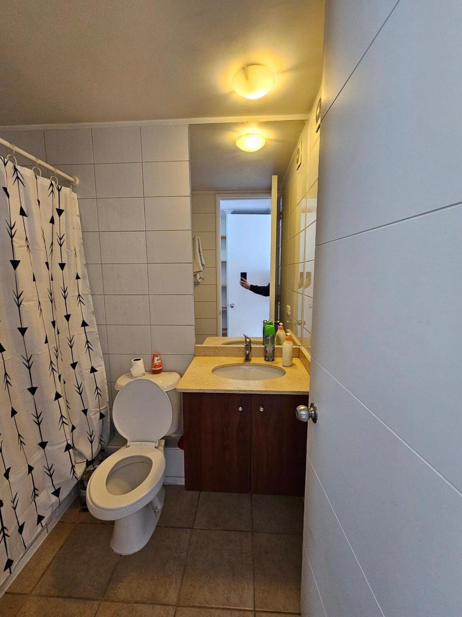Bellavista Apartrent Santiago Exterior photo