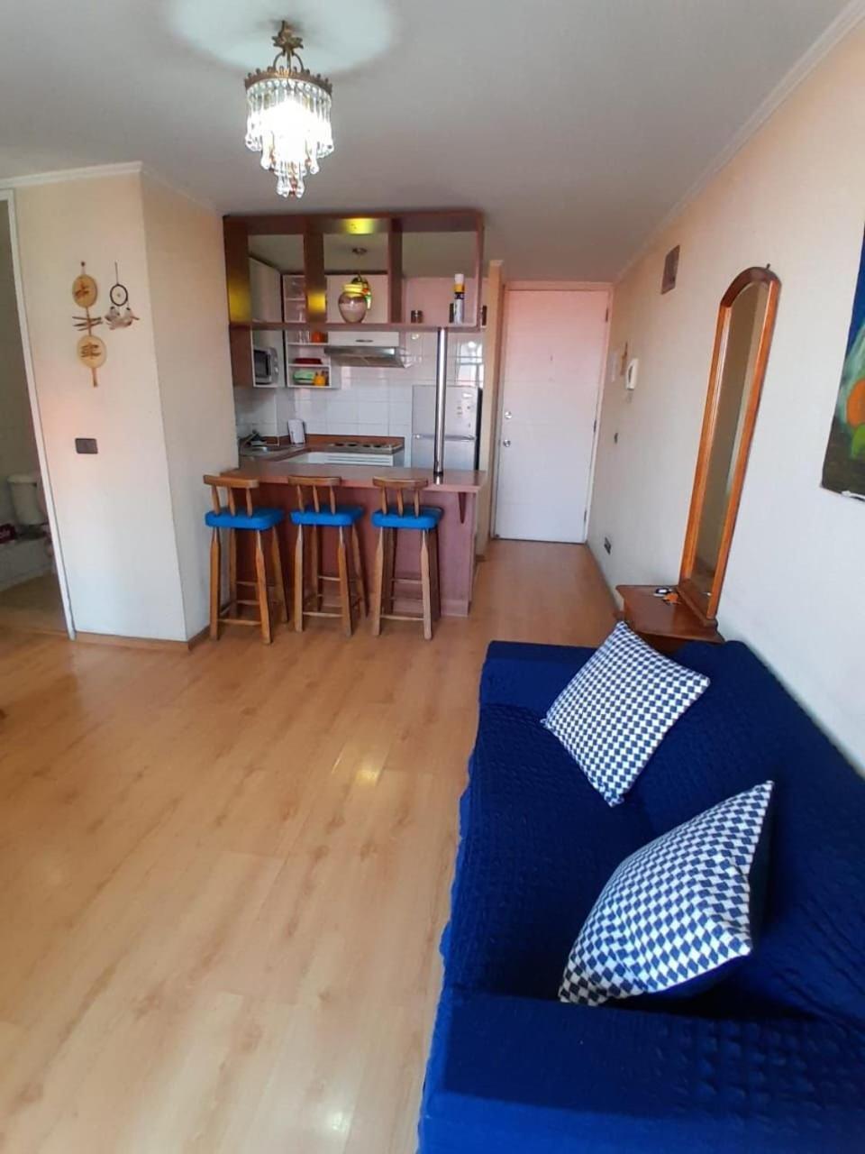 Bellavista Apartrent Santiago Exterior photo
