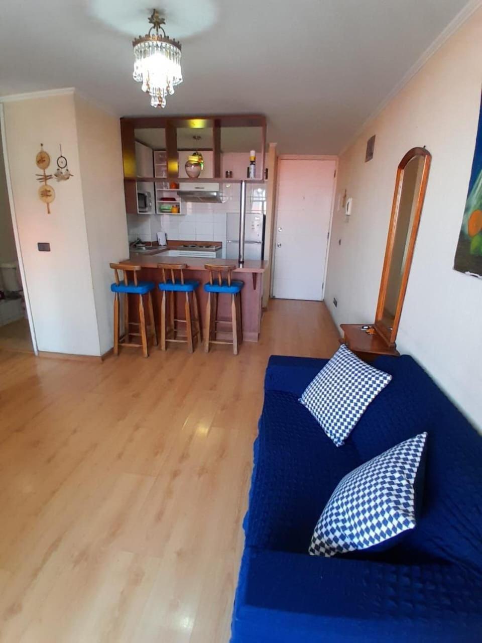 Bellavista Apartrent Santiago Exterior photo